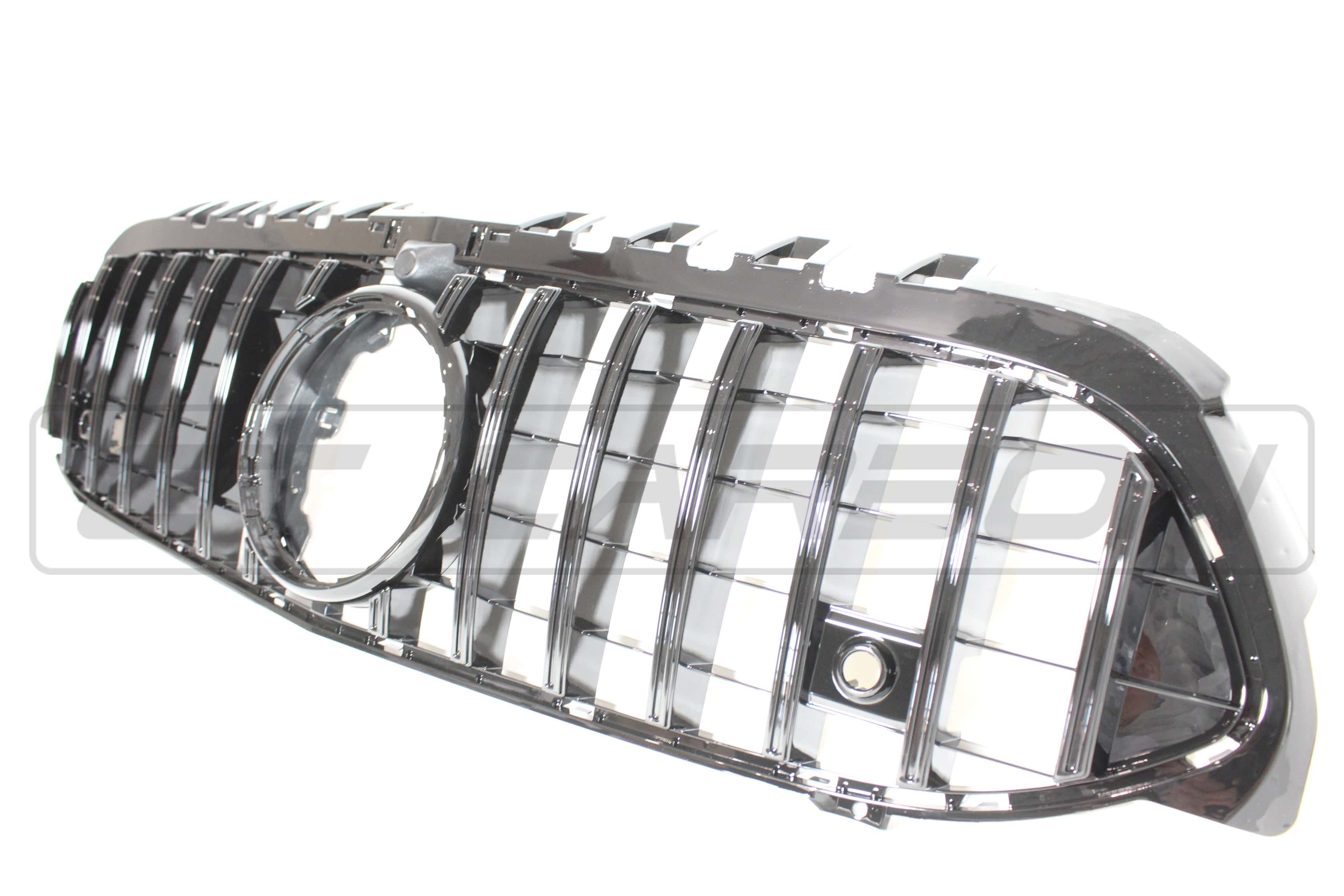 MERCEDES V177 & W177 2018-2022 A CLASS PANAMERICA BLACK GRILLE - Image 7