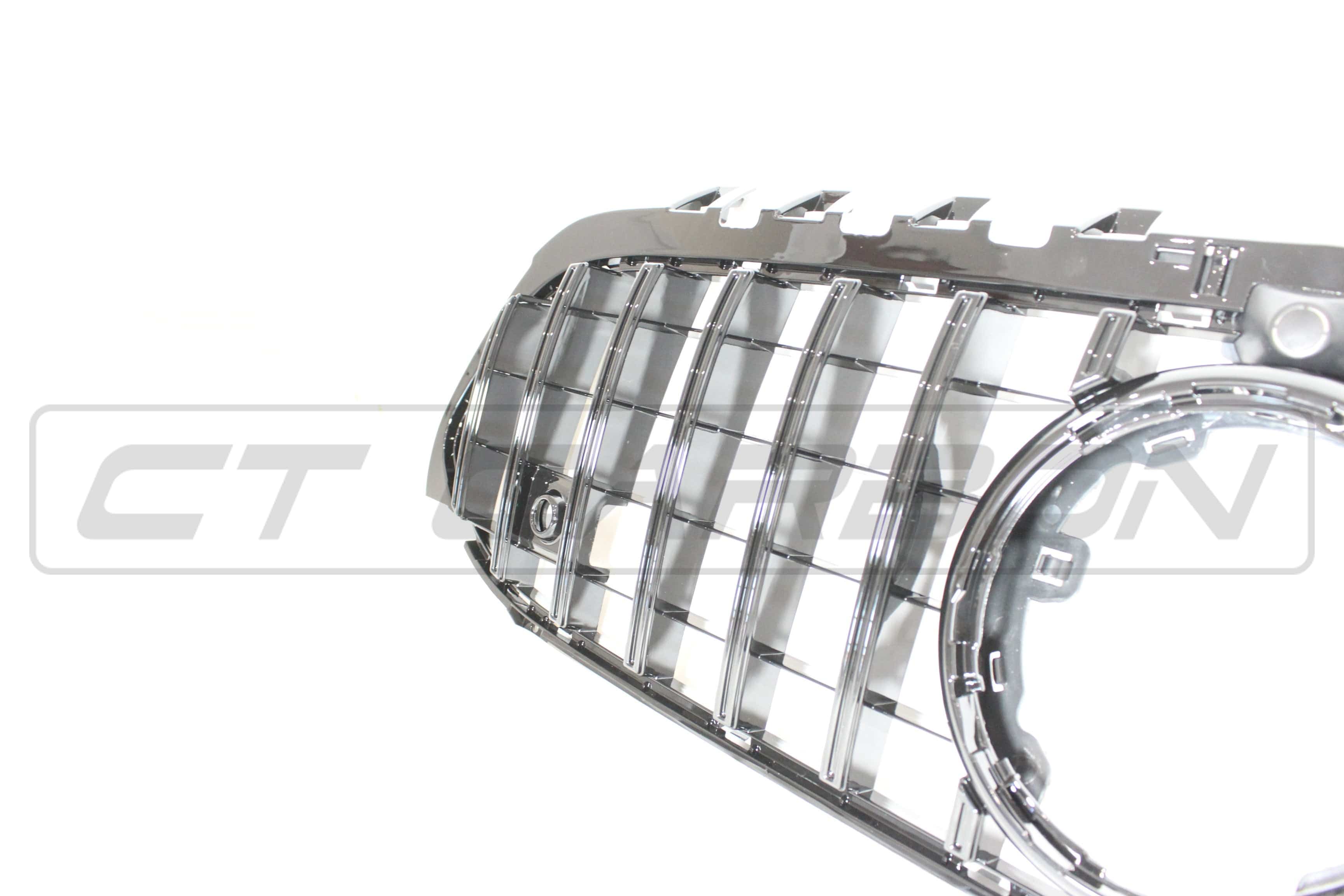 MERCEDES V177 & W177 2018-2022 A CLASS PANAMERICA BLACK GRILLE - Image 8