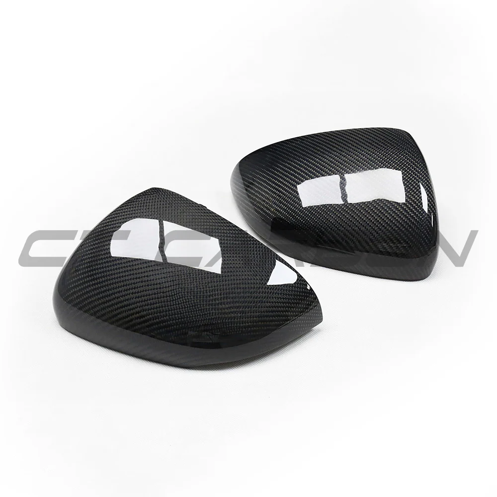MERCEDES W177/V177 2018-CURRENT A CLASS CARBON FIBRE MIRRORS - Image 2