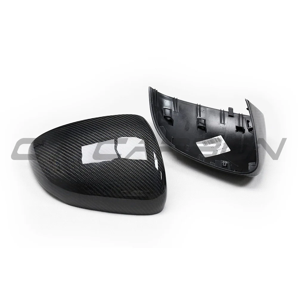 MERCEDES W177/V177 2018-CURRENT A CLASS CARBON FIBRE MIRRORS - Image 4