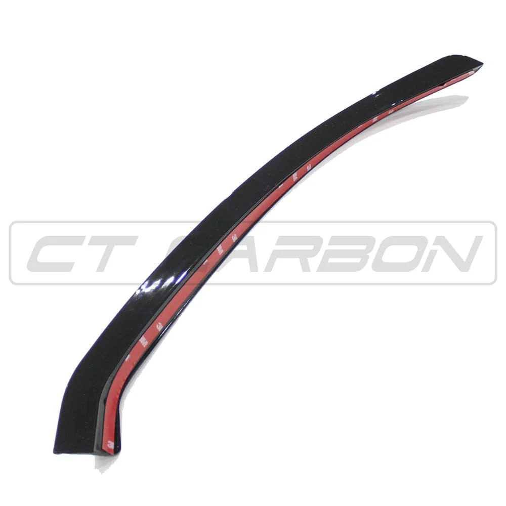 MERCEDES W177/V177 2018-2022 A-CLASS GLOSS BLACK FRONT END PACK - BLAK BY CT - Image 6