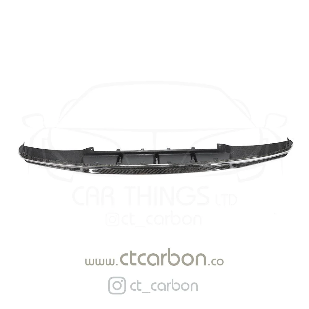 MERCEDES W205 C63 & C63S SALOON CARBON DIFFUSER - PS STYLE - Image 8