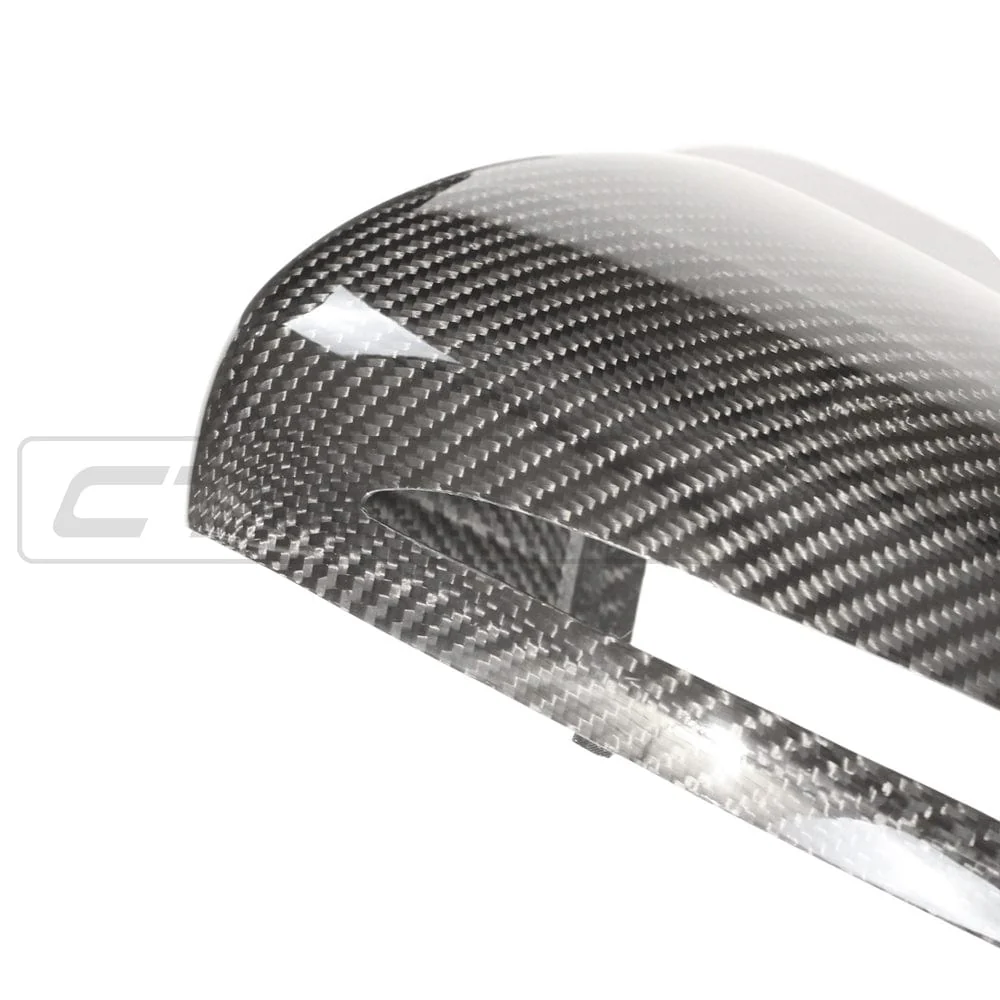 MERCEDES W205/W213 CARBON FIBRE MIRRORS (RHD ONLY) - Image 4