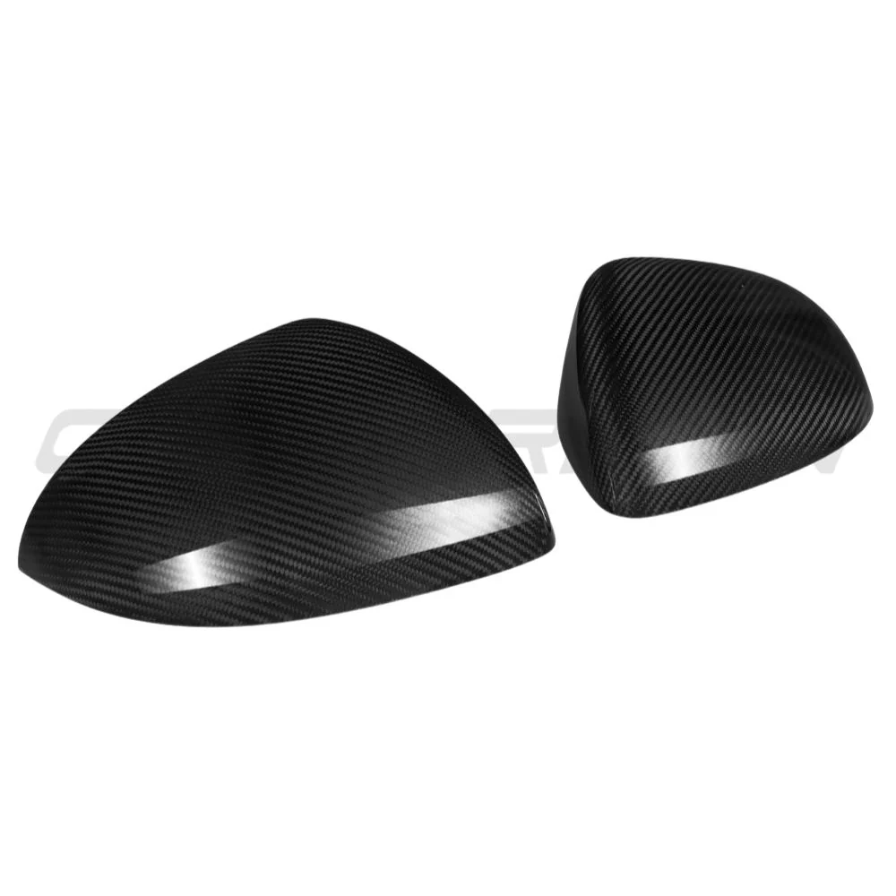 MERCEDES W206 C CLASS 2021+ PRE-PREG CARBON FIBRE MIRRORS - Image 6