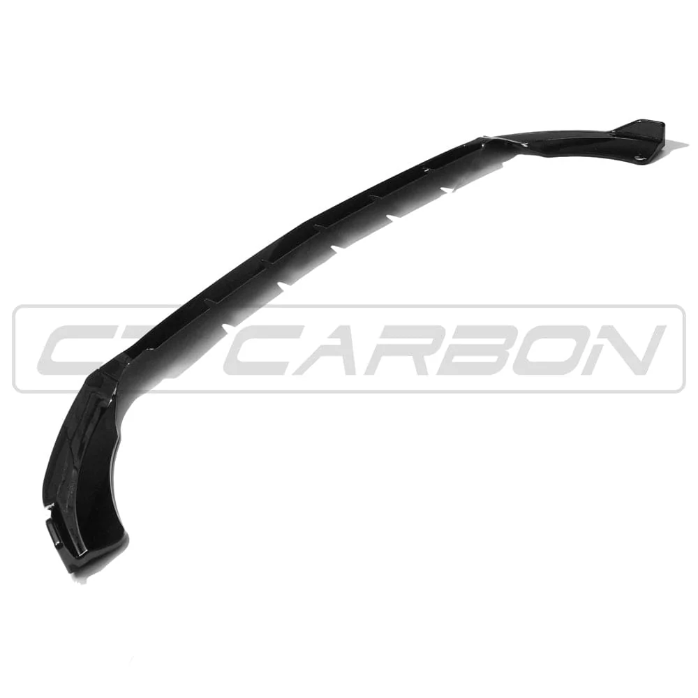 MERCEDES W213 & C238 2020+ E-CLASS GLOSS BLACK SPLITTER - Image 4