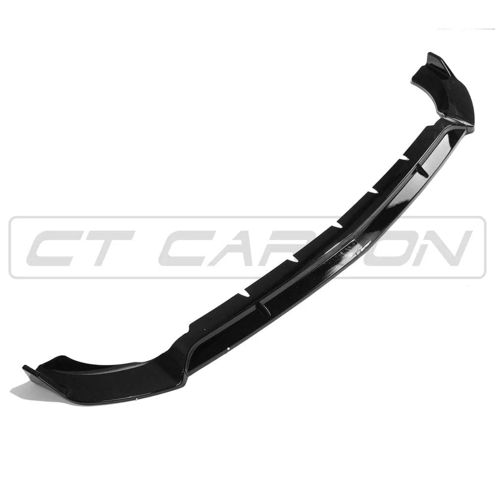 MERCEDES W213 & C238 2020+ E-CLASS GLOSS BLACK SPLITTER - Image 7