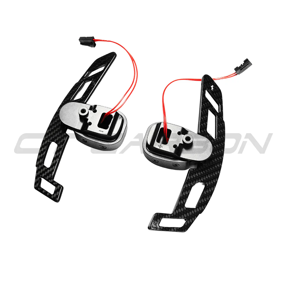 MERCREDES AMG MAGNETIC CARBON FIBRE SHIFTER PADDLES - Image 11