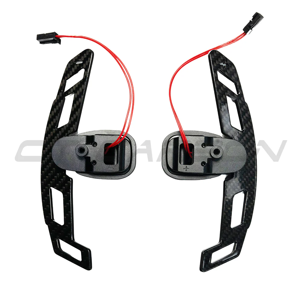 MERCREDES AMG MAGNETIC CARBON FIBRE SHIFTER PADDLES - Image 12