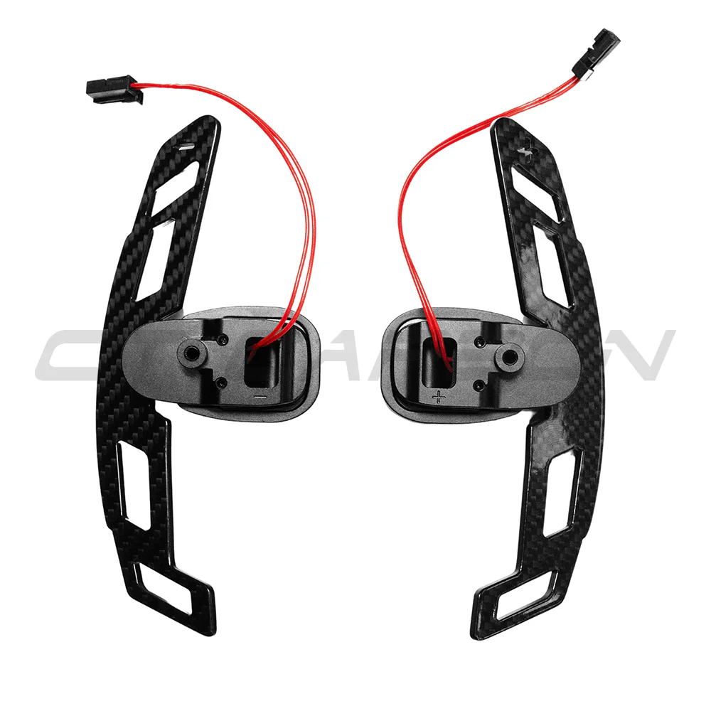 MERCREDES AMG MAGNETIC CARBON FIBRE SHIFTER PADDLES - Image 13
