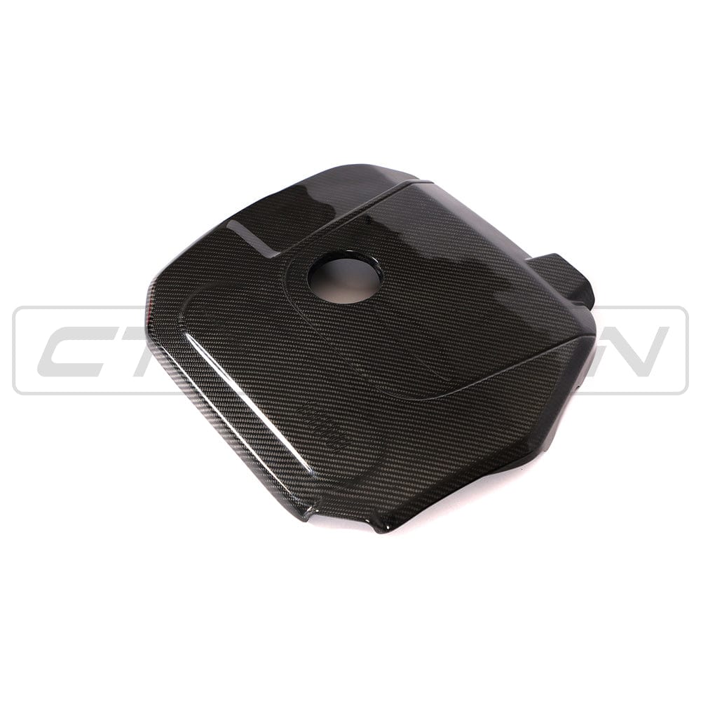 MINI COOPER S / JCW F56 CARBON FIBRE ENGINE COVER - Image 4
