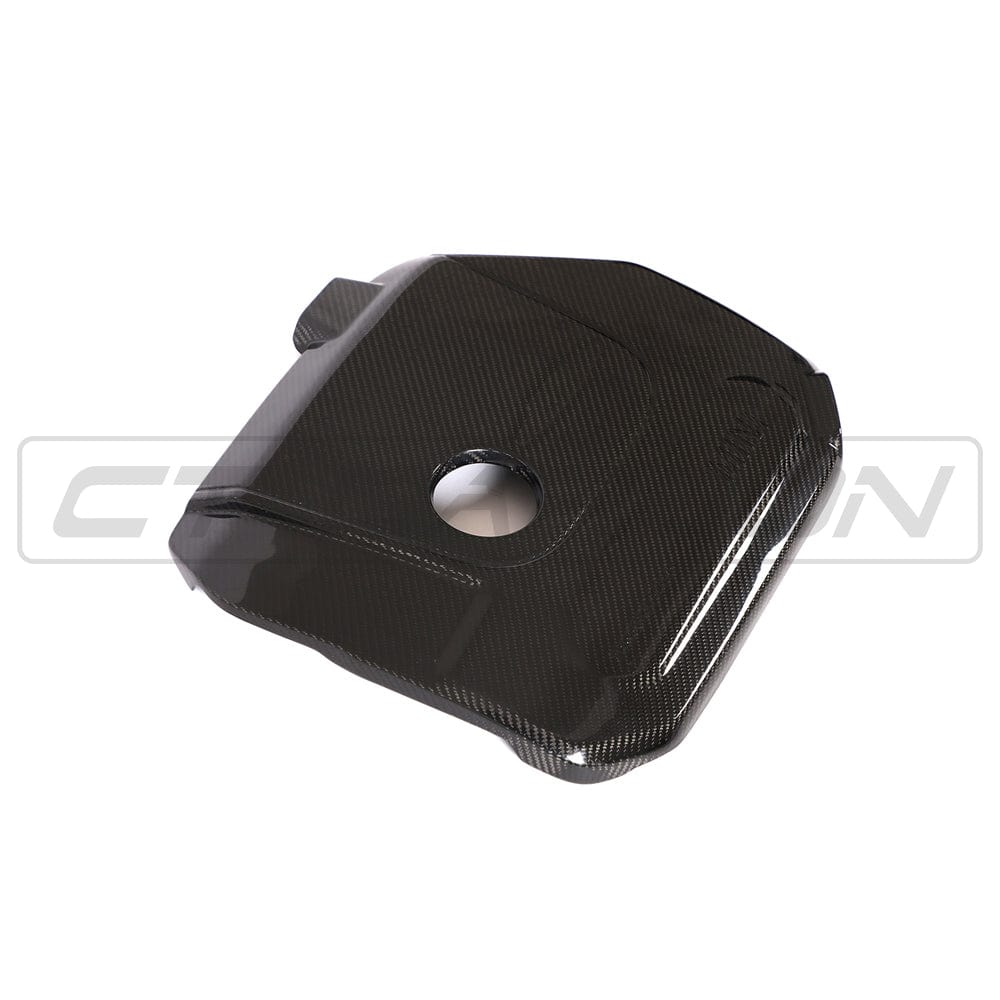 MINI COOPER S / JCW F56 CARBON FIBRE ENGINE COVER - Image 5