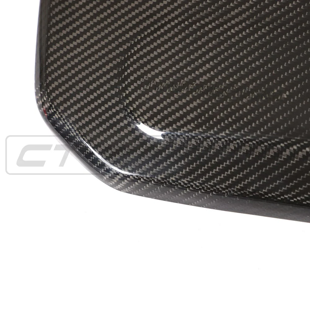 MINI COOPER S / JCW F56 CARBON FIBRE ENGINE COVER - Image 6