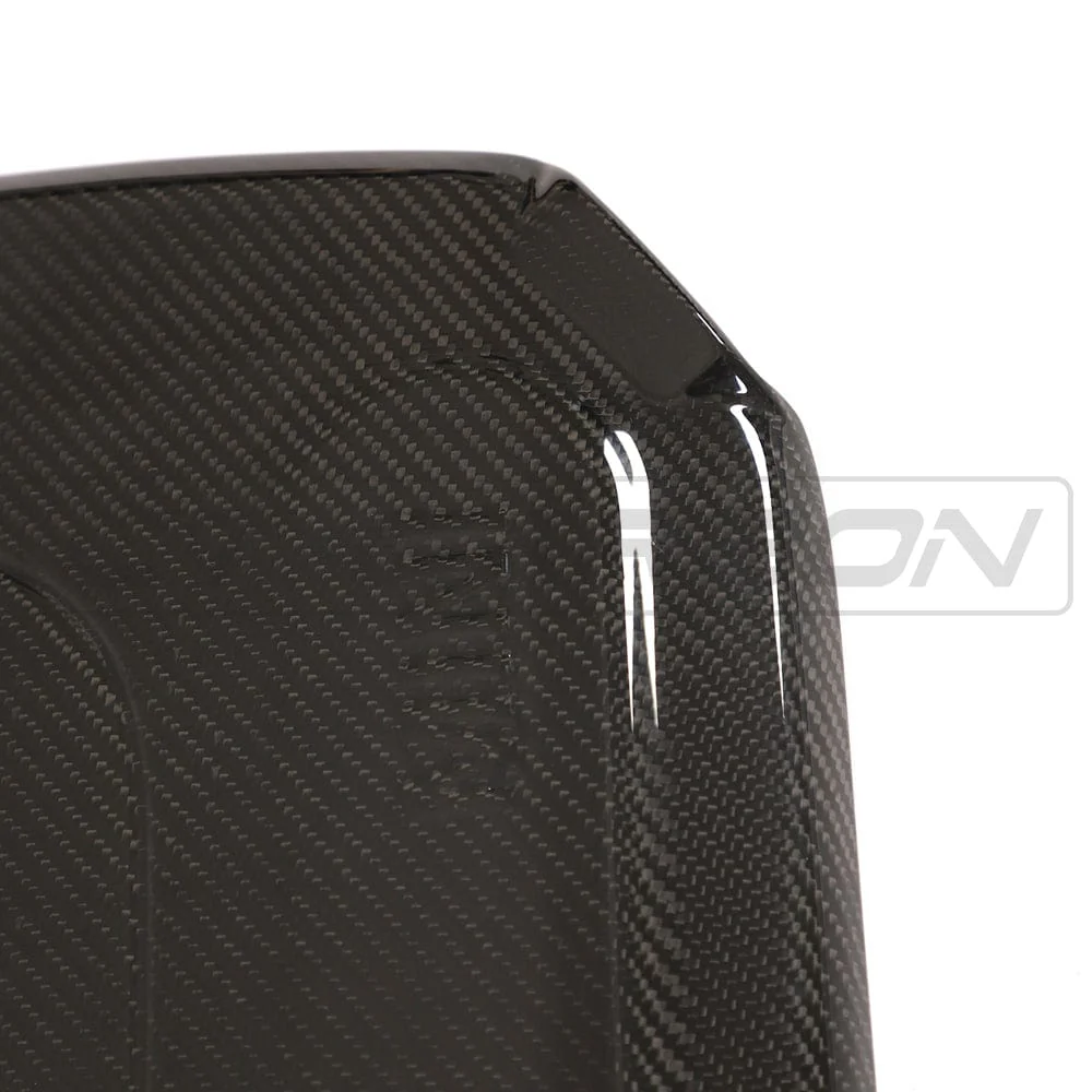 MINI COOPER S / JCW F56 CARBON FIBRE ENGINE COVER - Image 7