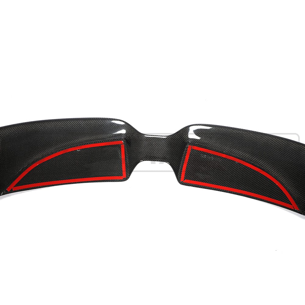 MINI COOPER S F56/F66 JCW SPORT PACK CARBON FIBRE SPOILER - Image 9
