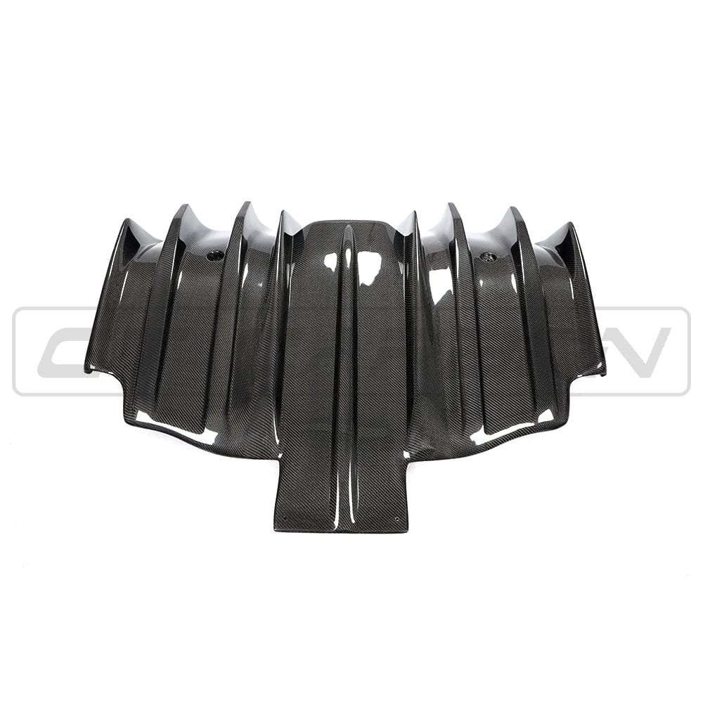 MINI F56 COOPER S JCW CARBON FIBRE DIFFUSER - Image 2