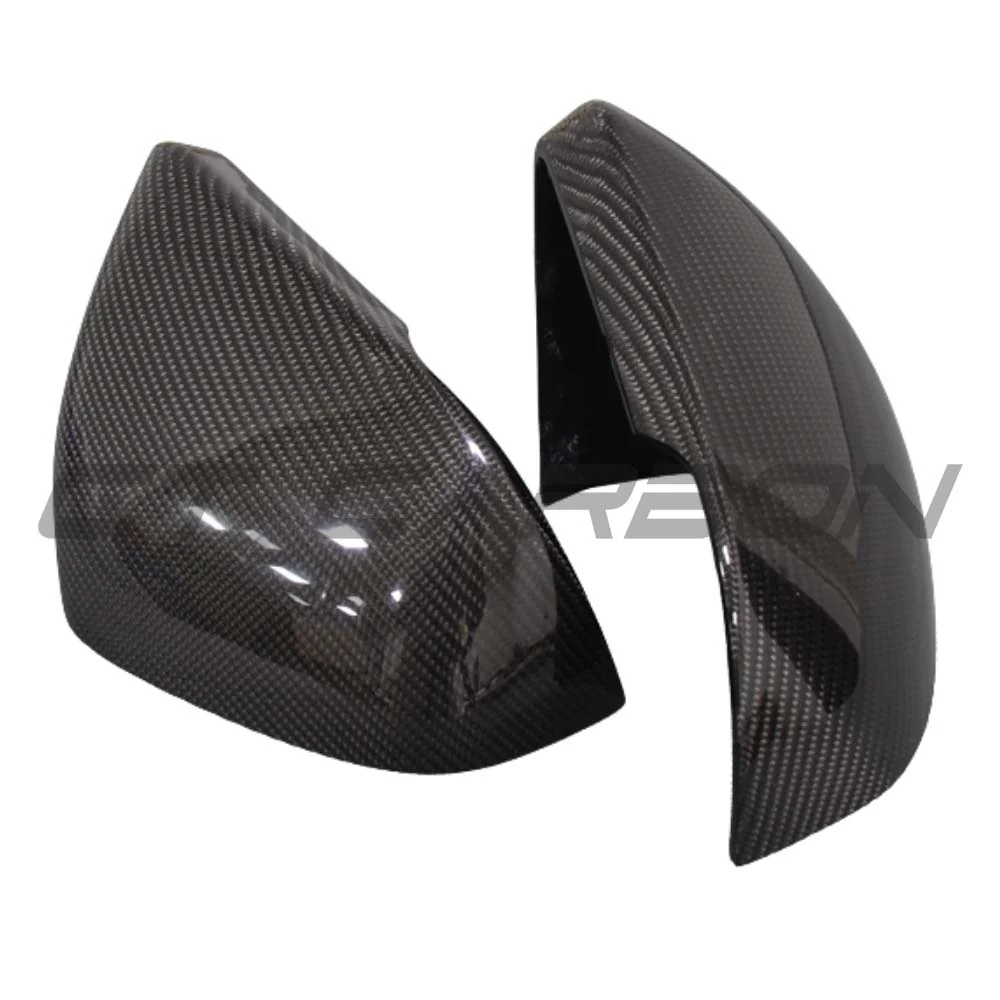 MUSTANG S550 2015-2022 CARBON FIBRE MIRROR COVER REPLACEMENT - V1 - Image 2