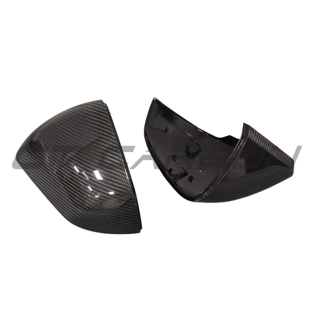 MUSTANG S550 2015-2022 CARBON FIBRE MIRROR COVER REPLACEMENT - V1 - Image 7