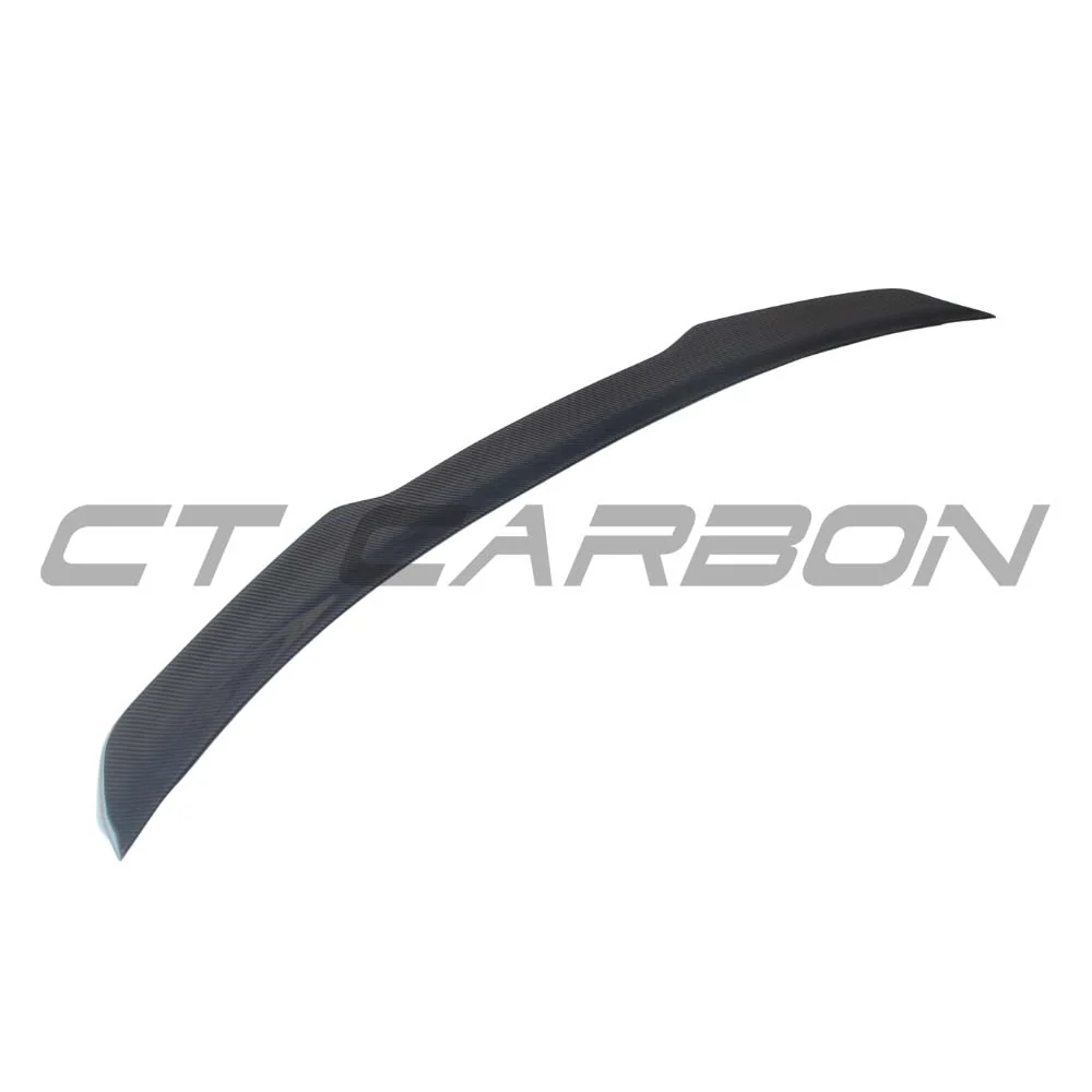 MUSTANG S550 2015-2022 CARBON FIBRE SPOILER - V2 - Image 2