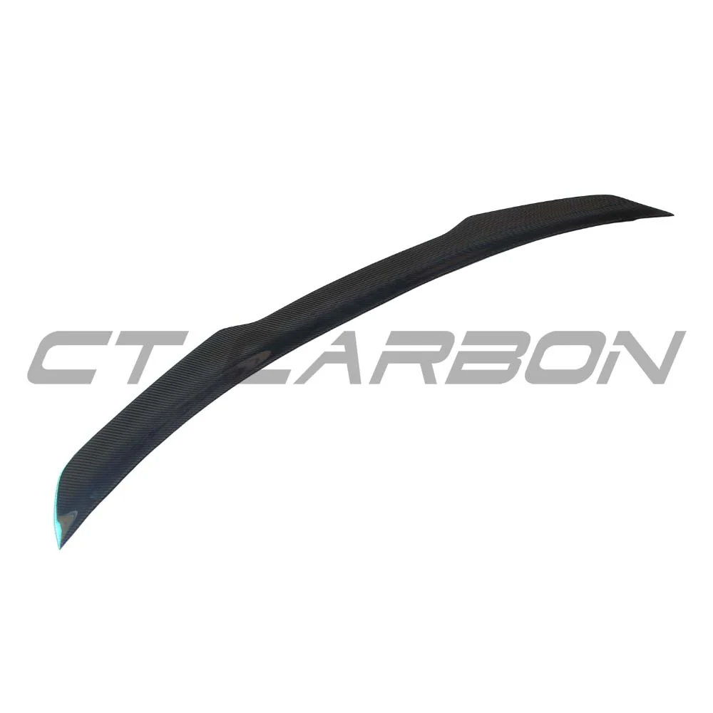 MUSTANG S550 2015-2022 CARBON FIBRE SPOILER - V2 - Image 4