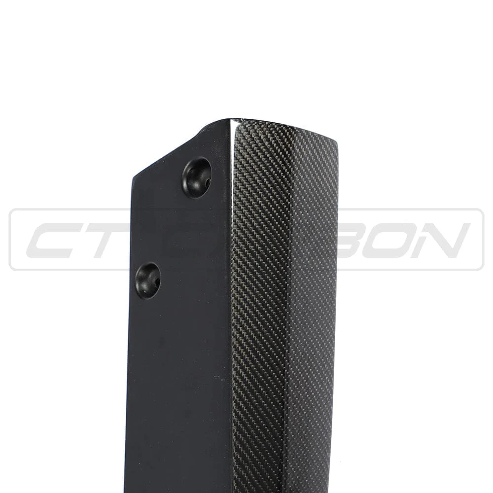 BMW M3/M4 (F80 F82 F83) CARBON FIBRE SIDE SKIRTS - 3D STYLE - Image 16
