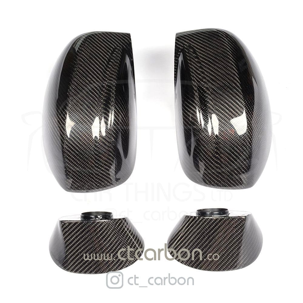 NISSAN GTR R35 CARBON FIBRE MIRRORS - Image 10