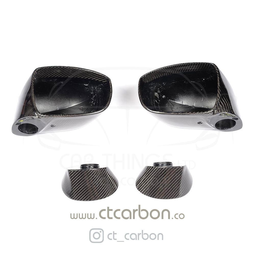 NISSAN GTR R35 CARBON FIBRE MIRRORS - Image 5