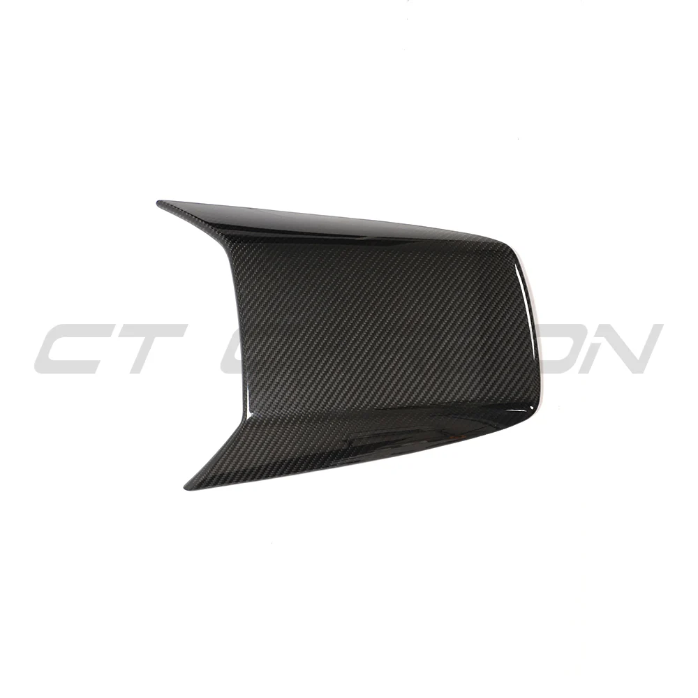 PORSCHE 911 991.2 GT3 2017-2021 CARBON FIBRE REAR SCOOP COVERS - Image 10