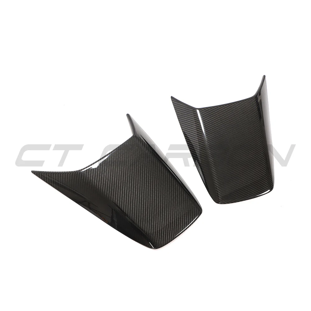 PORSCHE 911 991.2 GT3 2017-2021 CARBON FIBRE REAR SCOOP COVERS - Image 14