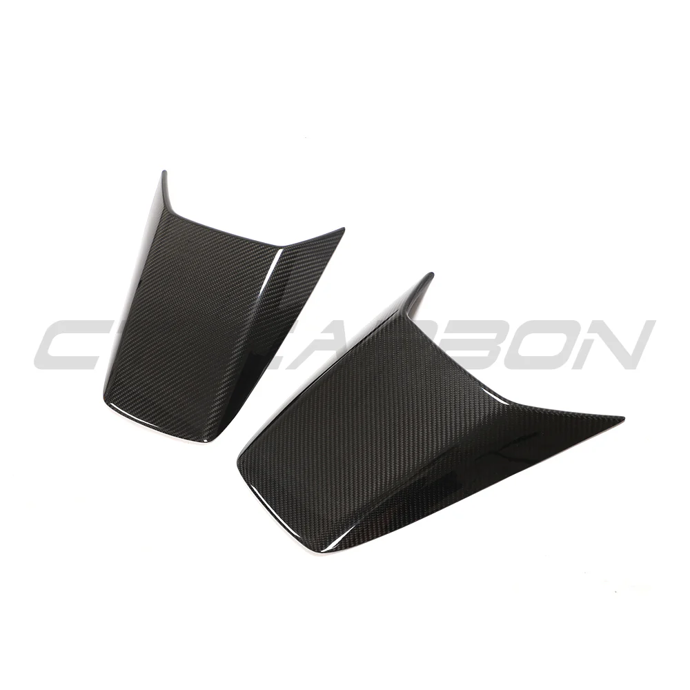 PORSCHE 911 991.2 GT3 2017-2021 CARBON FIBRE REAR SCOOP COVERS - Image 3