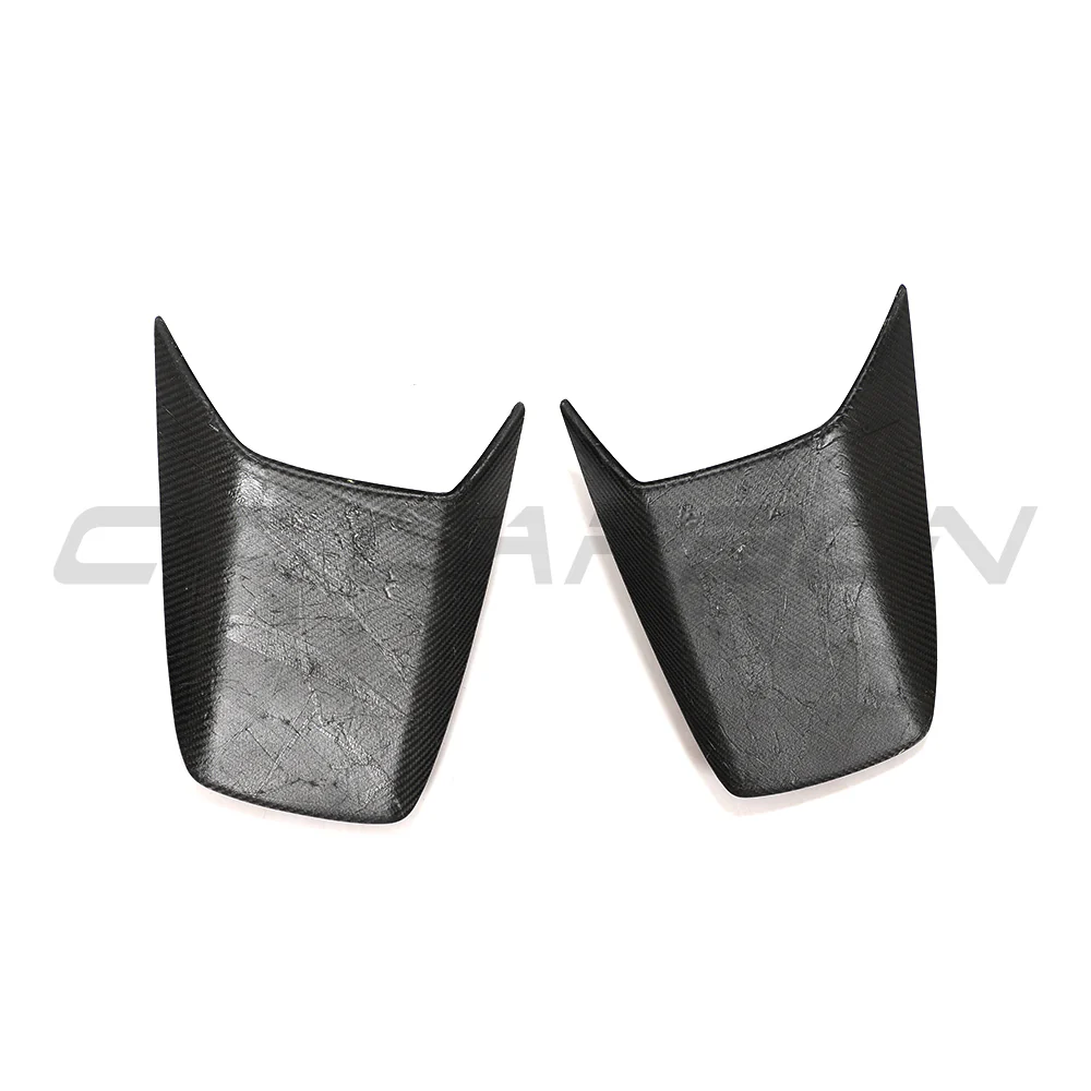 PORSCHE 911 991.2 GT3 2017-2021 CARBON FIBRE REAR SCOOP COVERS - Image 5