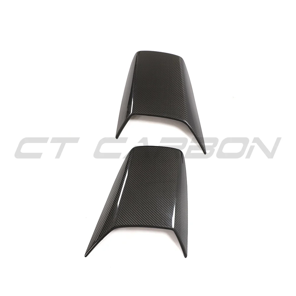 PORSCHE 911 991.2 GT3 2017-2021 CARBON FIBRE REAR SCOOP COVERS - Image 6
