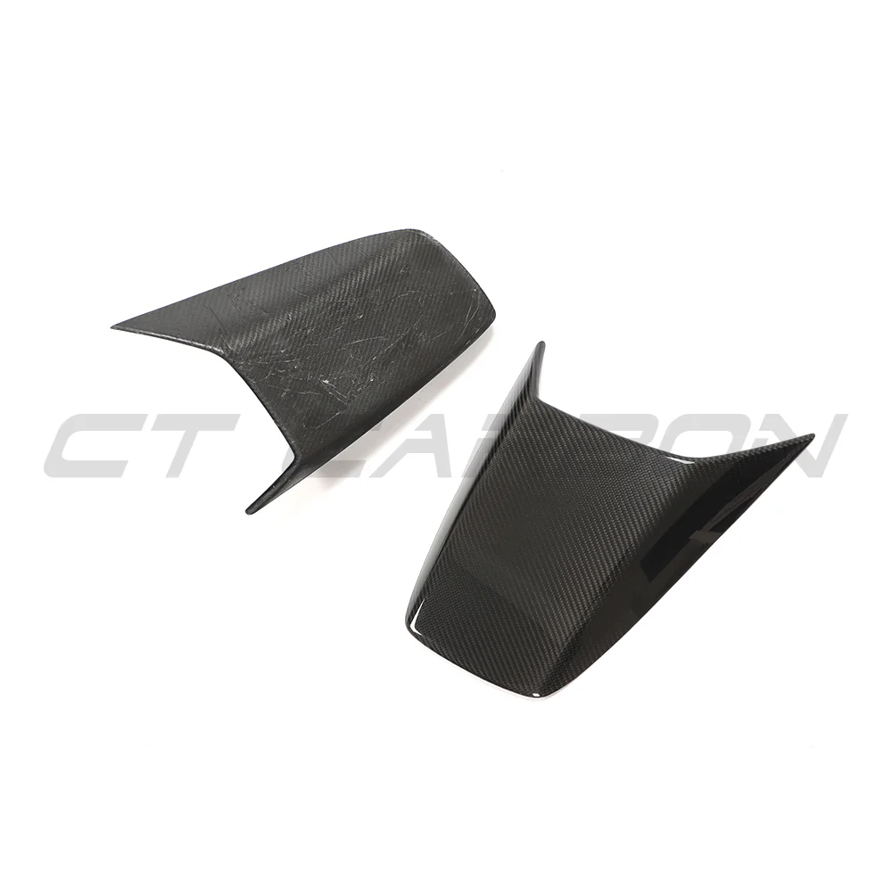 PORSCHE 911 991.2 GT3 2017-2021 CARBON FIBRE REAR SCOOP COVERS - Image 8