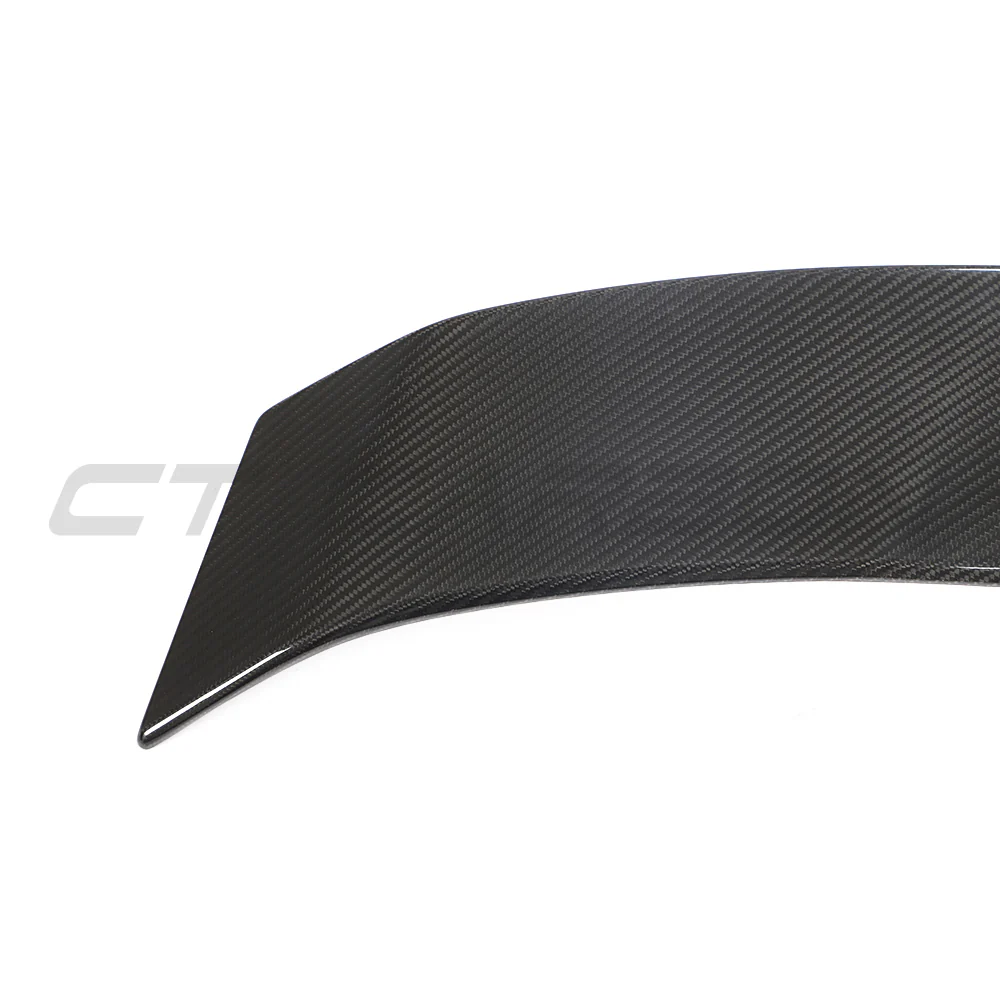 PORSCHE 911 991.2 GTS/CARRERA/ TARGA 2017-2019 CARBON FIBRE SPOILER - Image 11