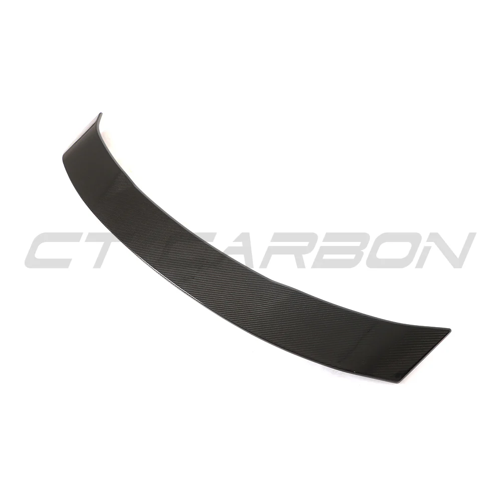 PORSCHE 911 991.2 GTS/CARRERA/ TARGA 2017-2019 CARBON FIBRE SPOILER - Image 4