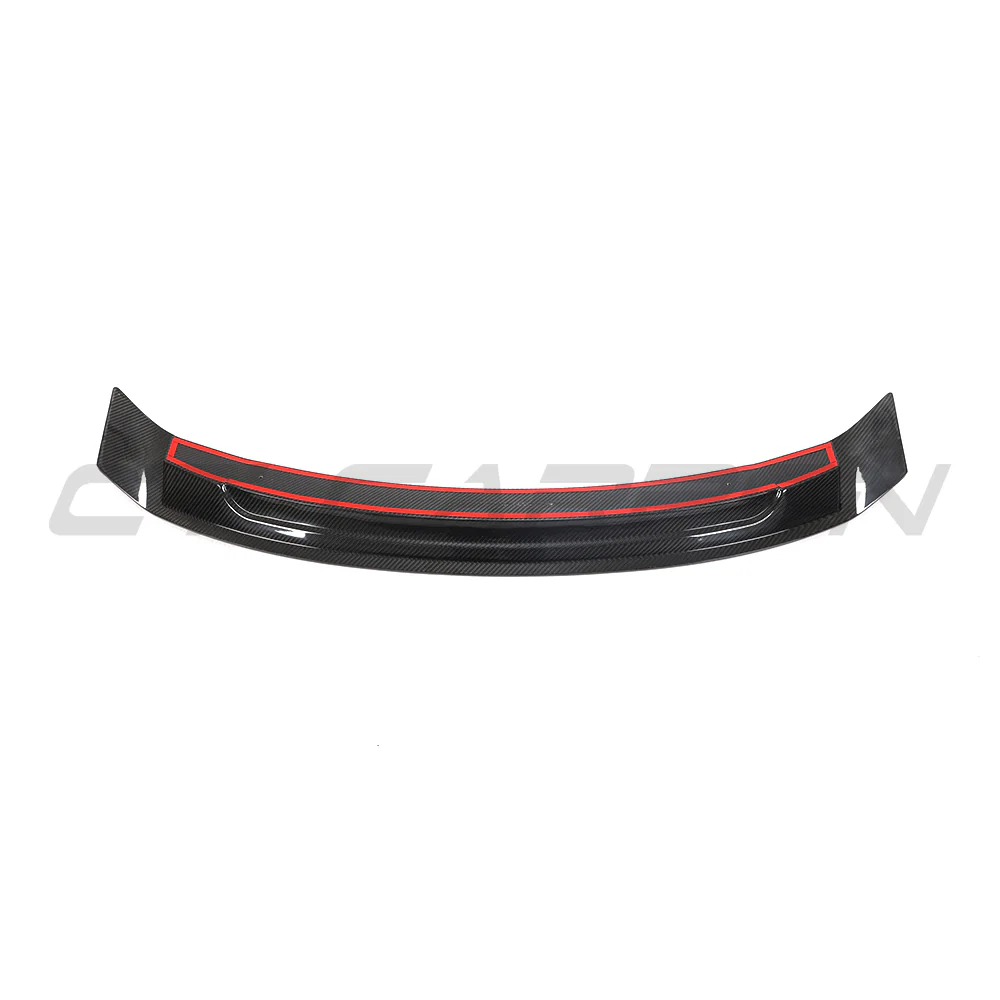 PORSCHE 911 991.2 GTS/CARRERA/ TARGA 2017-2019 CARBON FIBRE SPOILER - Image 5