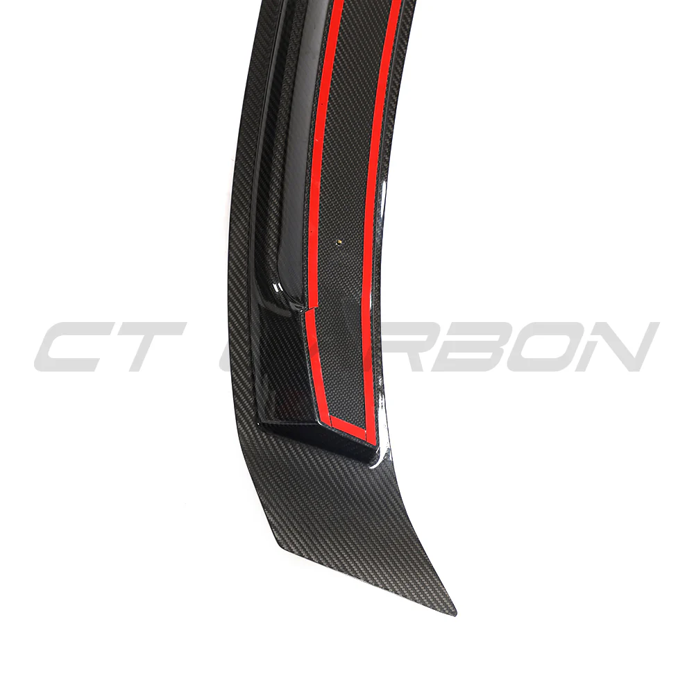 PORSCHE 911 991.2 GTS/CARRERA/ TARGA 2017-2019 CARBON FIBRE SPOILER - Image 7