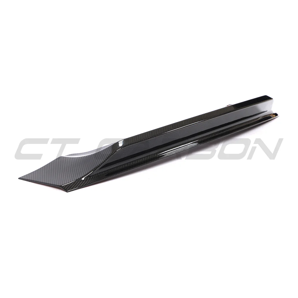 PORSCHE 911 991.2 GTS/CARRERA/ TARGA 2017-2019 CARBON FIBRE SPOILER V2 - Image 5