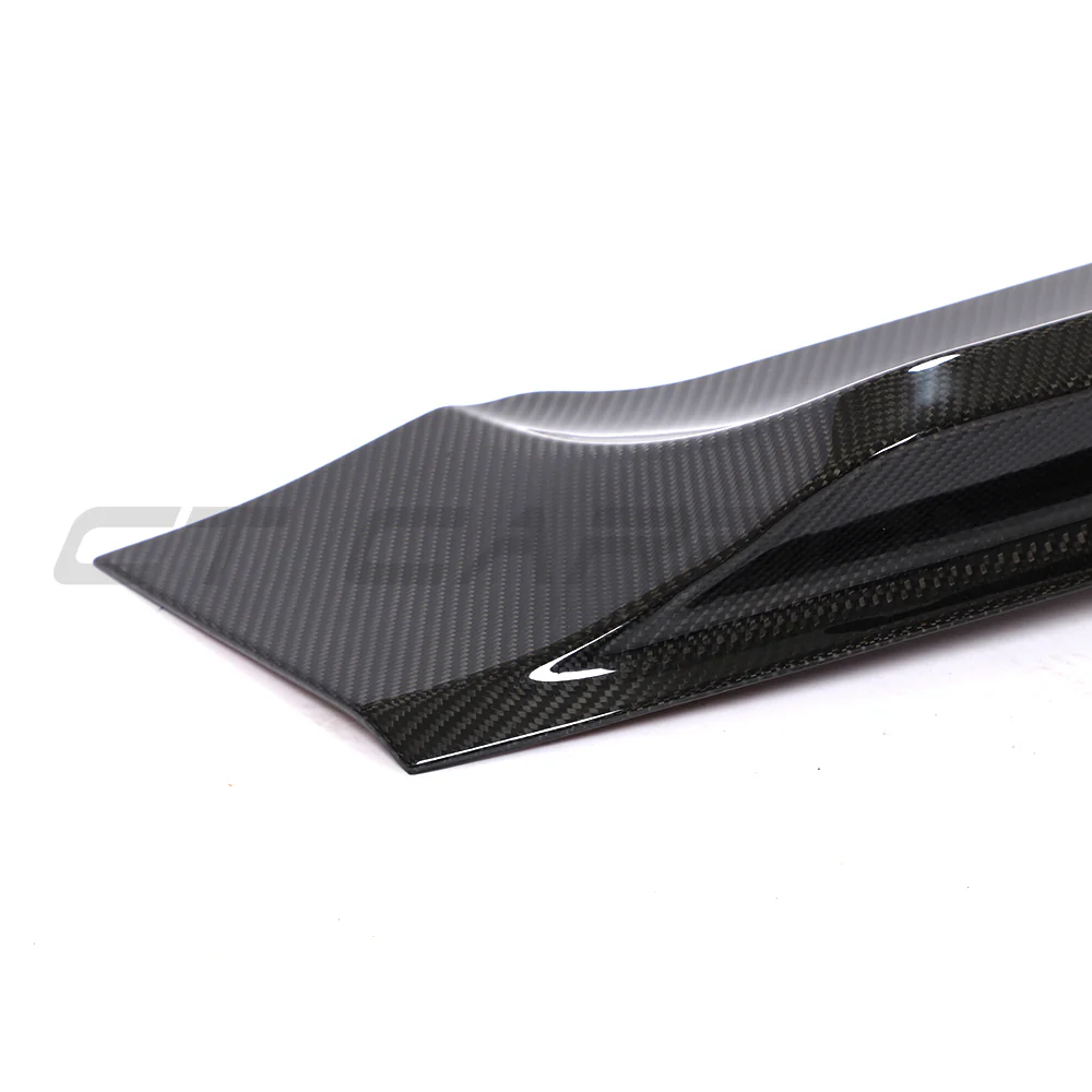 PORSCHE 911 991.2 GTS/CARRERA/ TARGA 2017-2019 CARBON FIBRE SPOILER V2 - Image 6