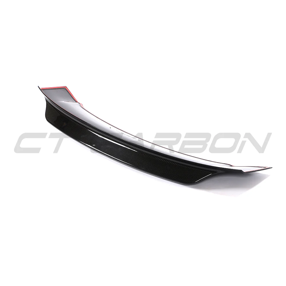 PORSCHE 911 991.2 GTS/CARRERA/ TARGA 2017-2019 CARBON FIBRE SPOILER V2 - Image 8