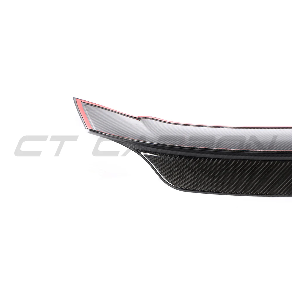 PORSCHE 911 991.2 GTS/CARRERA/ TARGA 2017-2019 CARBON FIBRE SPOILER V2 - Image 9