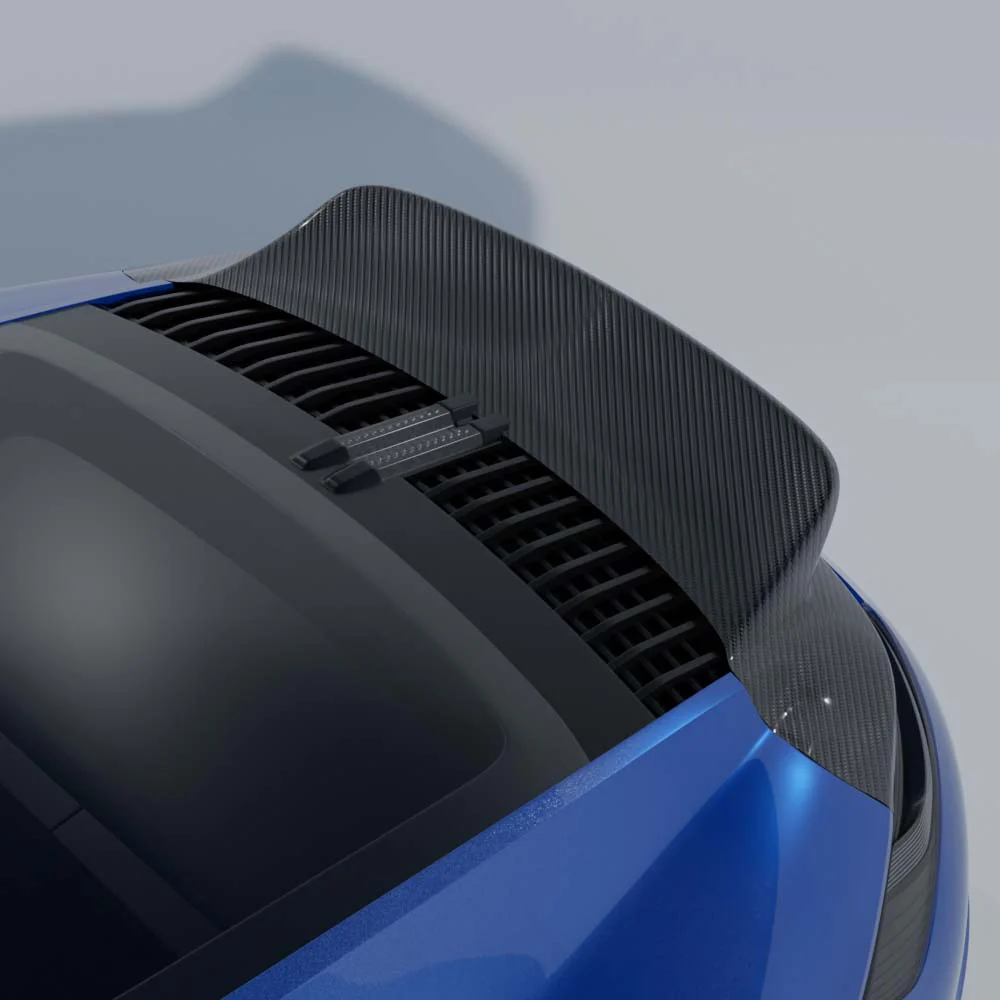PORSCHE 911 (992.1) CARRERA 2019-2024 CARBON FIBRE KIT - CT DESIGN - Image 20