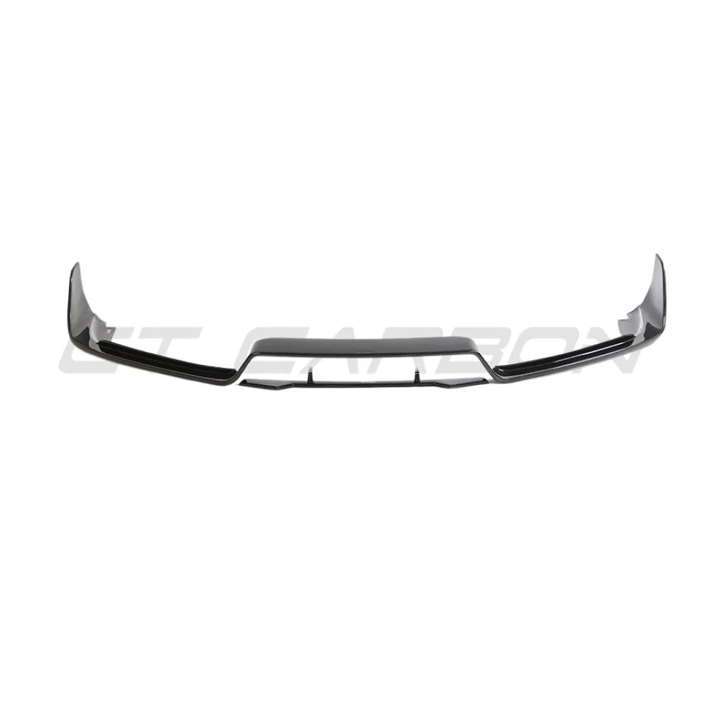 PORSCHE 911 992 CARRERA 2019-2024 CARBON FIBRE SPLITTER - V1 - CT DESIGN - Image 10