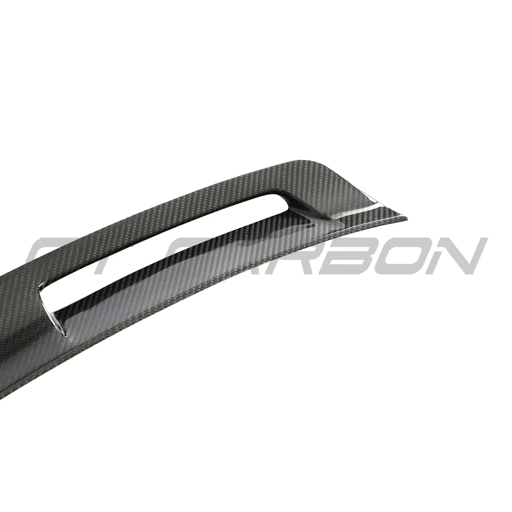 PORSCHE 911 992 2018-2023 CARRERA CARBON FIBRE SPOILER - CT DESIGN - Image 4