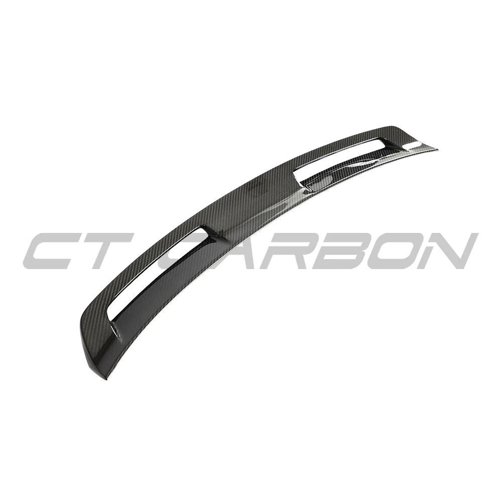PORSCHE 911 992 2018-2023 CARRERA CARBON FIBRE SPOILER - CT DESIGN - Image 6