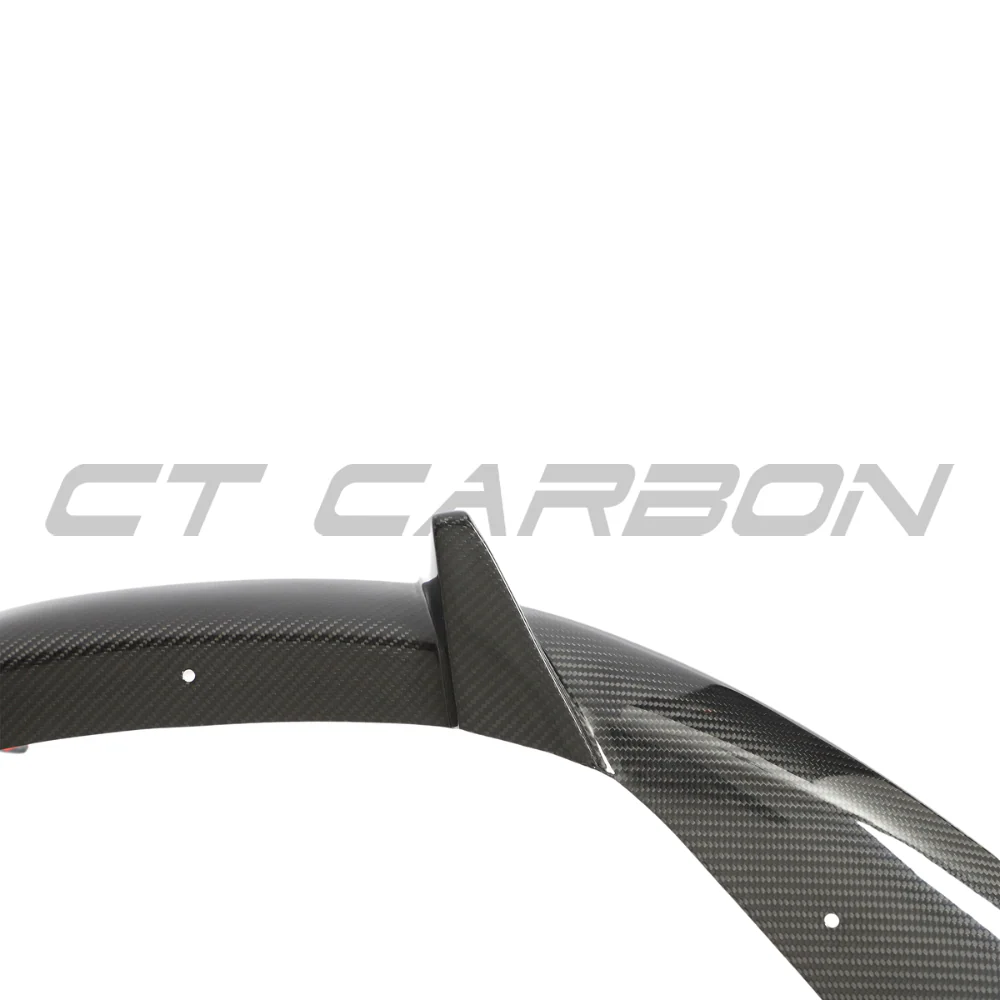 PORSCHE 911 992 2018-2024 CARRERA CARBON FIBRE DIFFUSER - CT DESIGN - Image 3