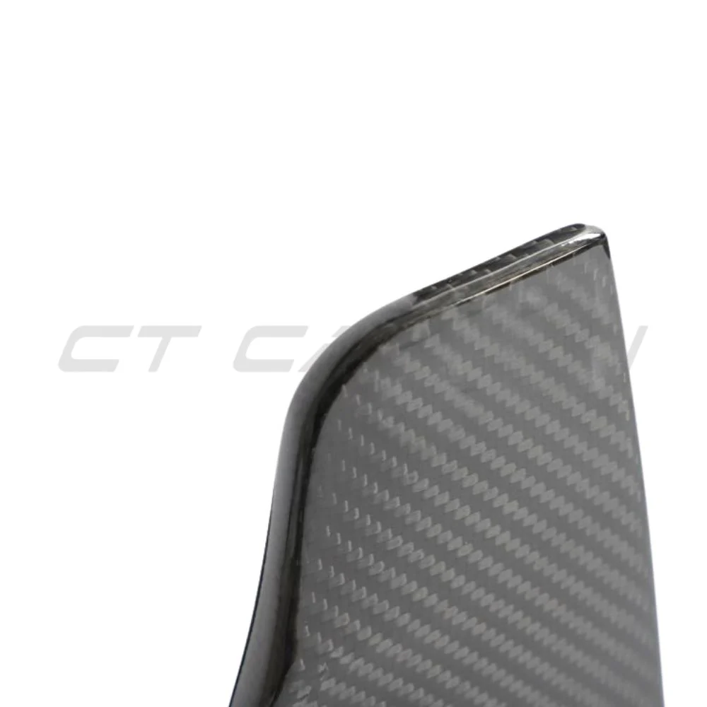PORSCHE 911 992 2018-2024 CARRERA CARBON FIBRE SIDE SKIRTS - CT DESIGN - Image 4