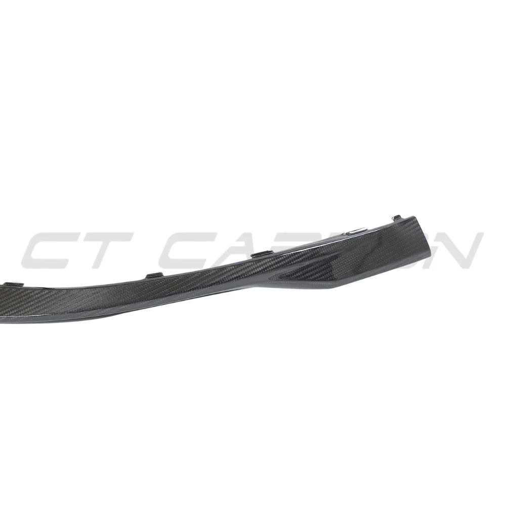 PORSCHE 911 992 TURBO S CARBON FIBRE DIFFUSER - CT DESIGN - Image 7
