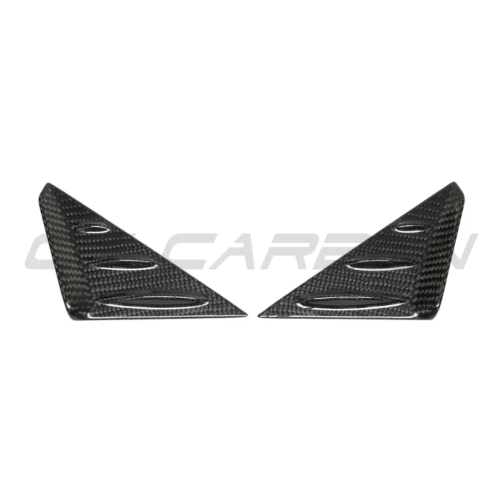 PORSCHE 911 & CAYMAN CARBON FIBRE A PILLAR TRIM - Image 5