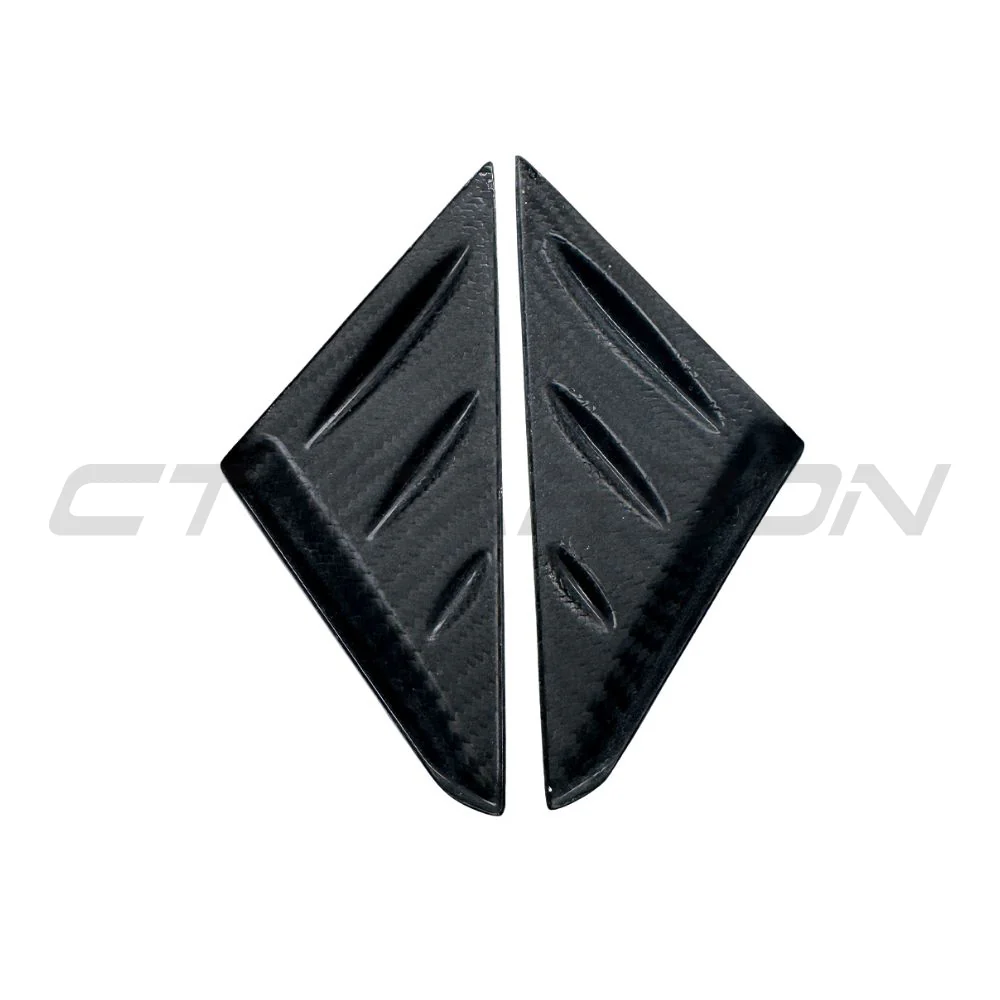 PORSCHE 911 & CAYMAN CARBON FIBRE A PILLAR TRIM - Image 6