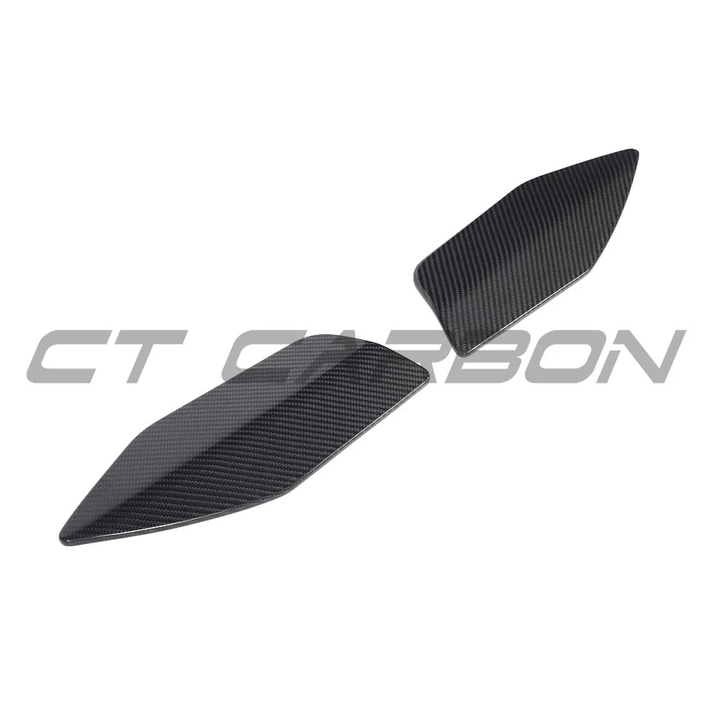 PORSCHE 911 GT2 RS/GT3 RS WING RISER END CAPS - CT DESIGN - Image 10
